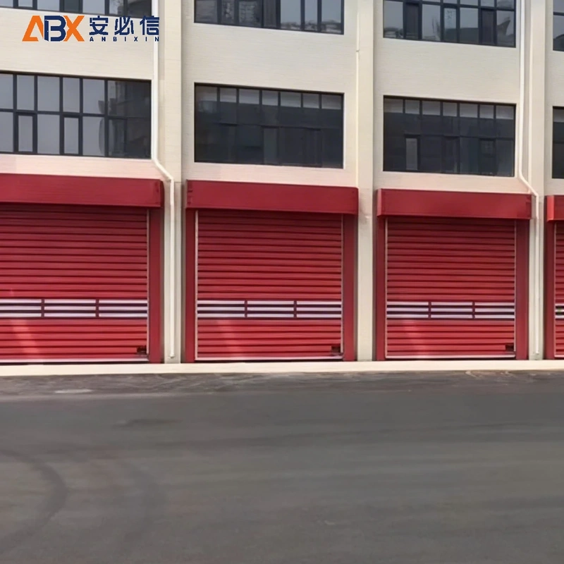 大理白族自治州快速卷帘门